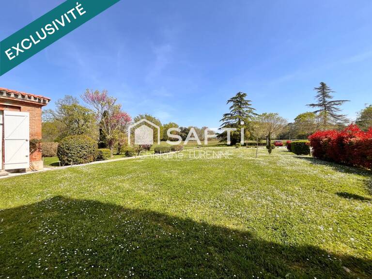 Maison de charme 220m2 avec piscine et tennis — photo 1