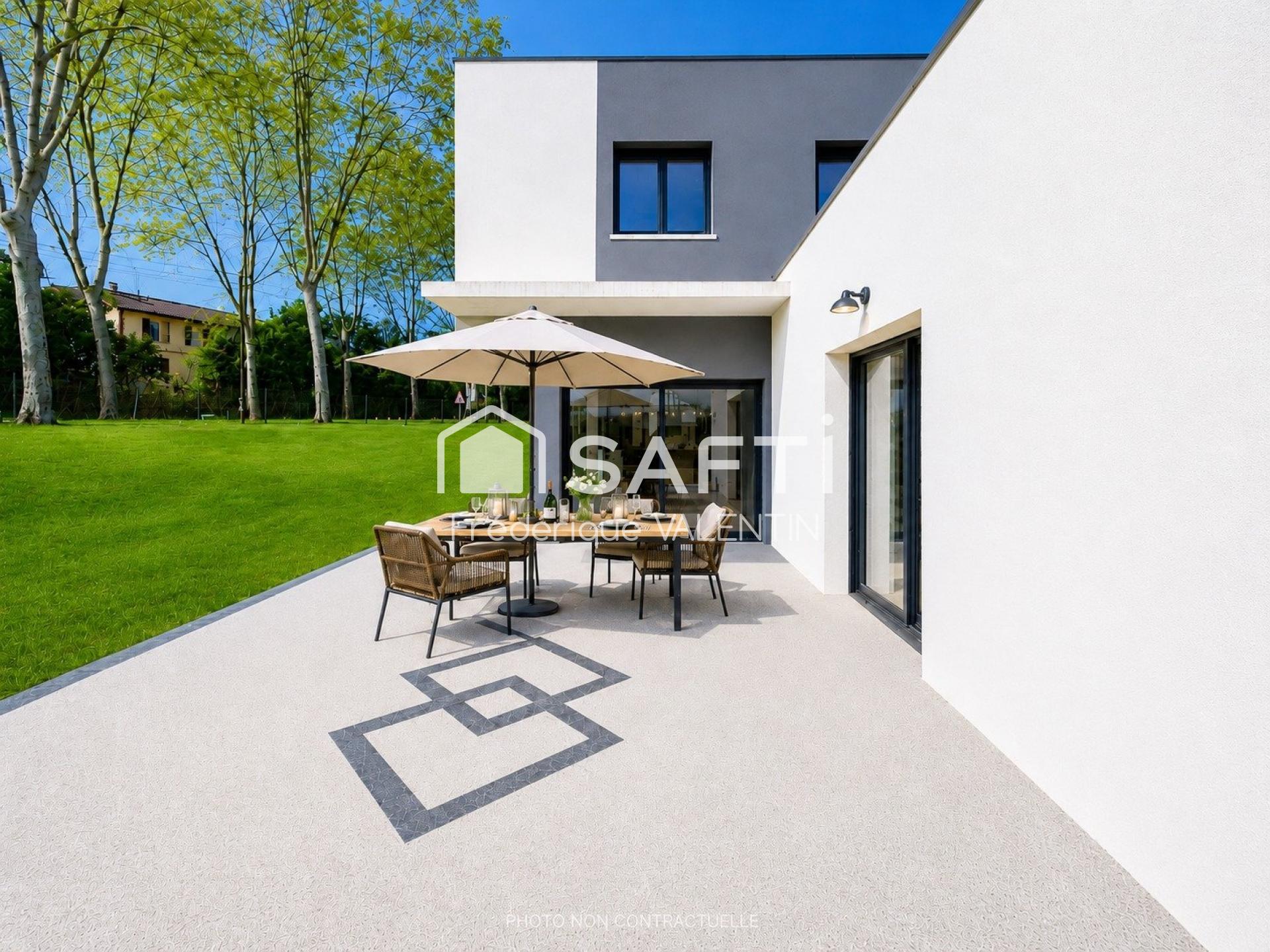 Agence immobilière de SAFTI