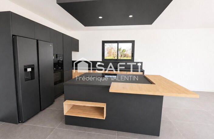 MAISON D'ARCHITECTE NEUVE AVEC GARAGE avec frais de notaire réduits — photo 2
