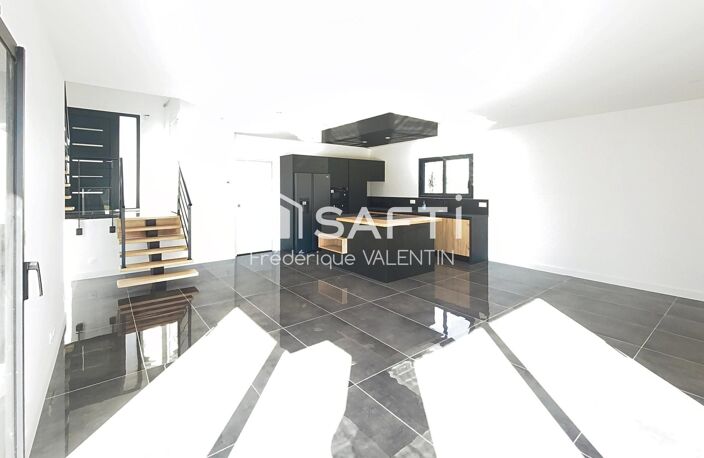 MAISON D'ARCHITECTE NEUVE AVEC GARAGE avec frais de notaire réduits — photo 3
