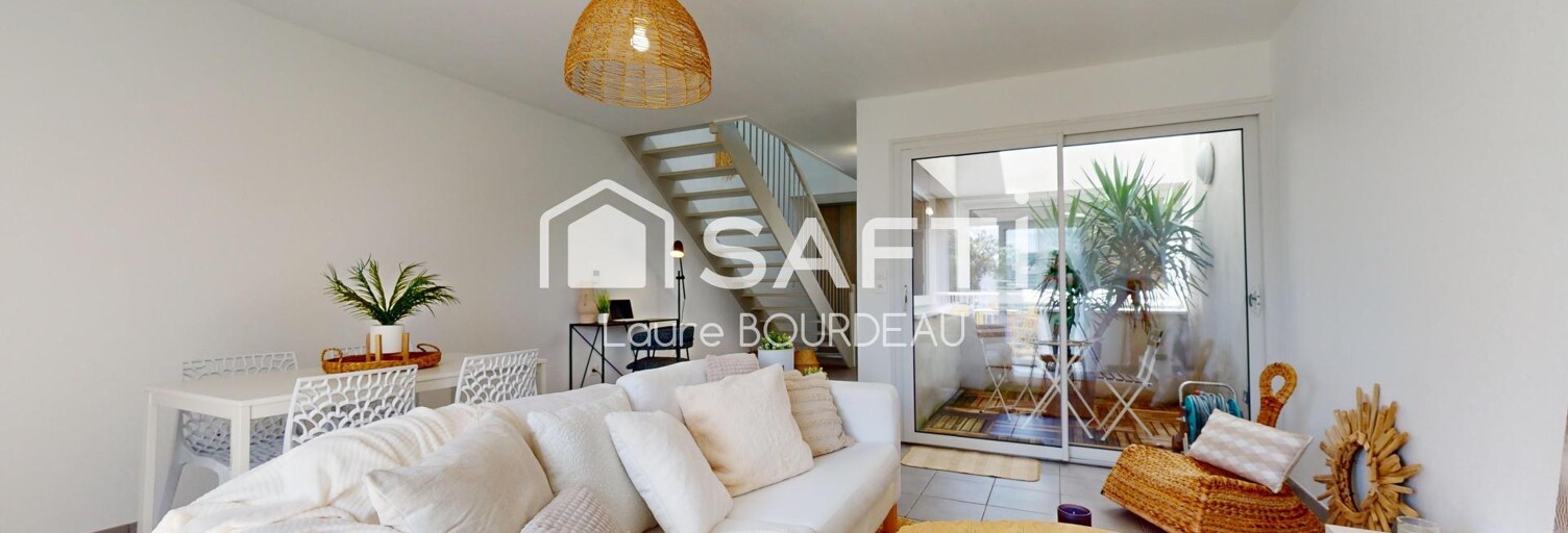 Maison 4 Pièces 86 m² à louer à Quint-Fonsegrives (31130)