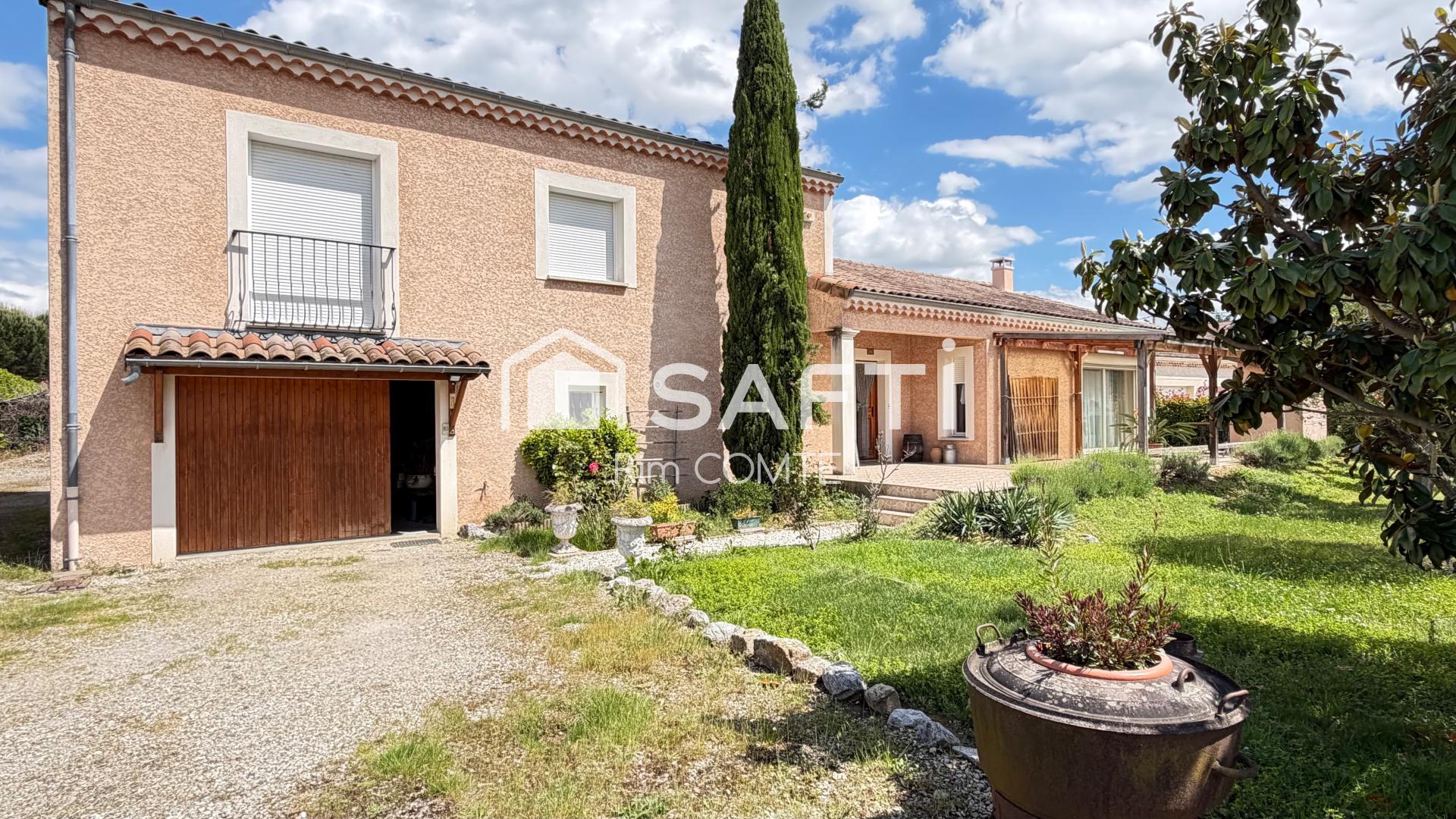 Agence immobilière de SAFTI