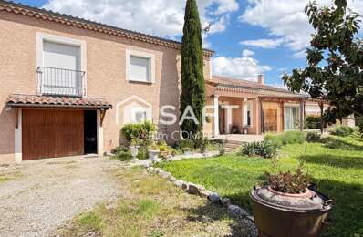 Maison familiale aux prestations complètes  Idéalement située en plein centre du charmant village d'Anneyron!! — photo du bien