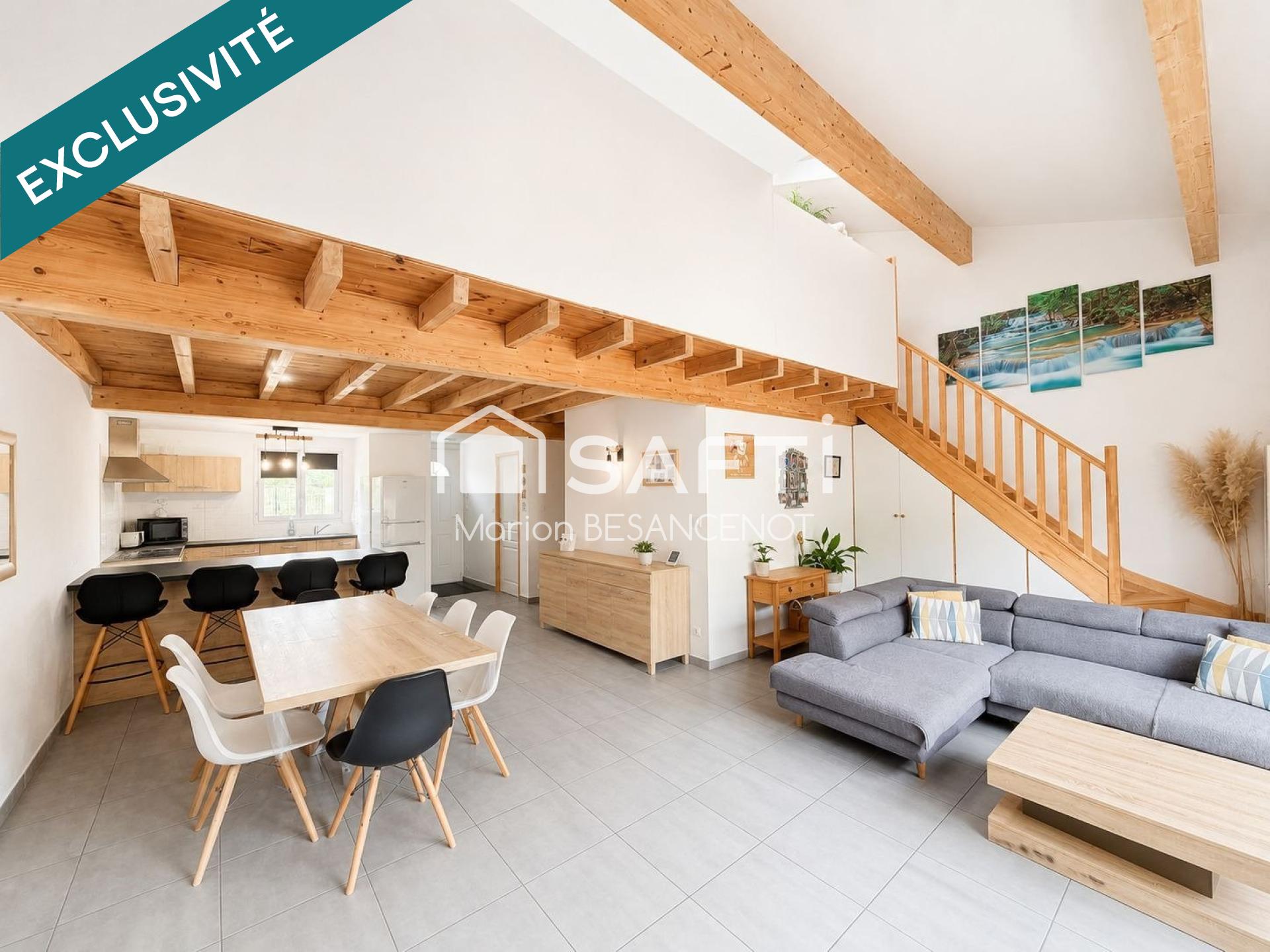 Agence immobilière de SAFTI