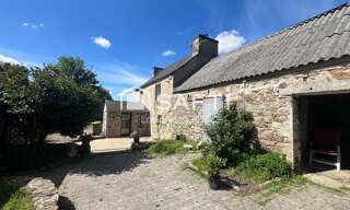 Maison 4 Pièces 87 m² à vendre à Lanneuffret (29400)