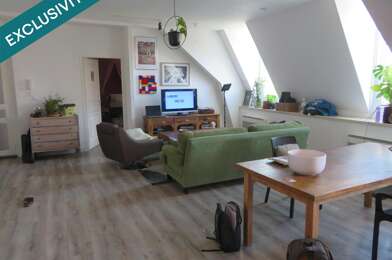 Appartement 3 pièces 123000 €