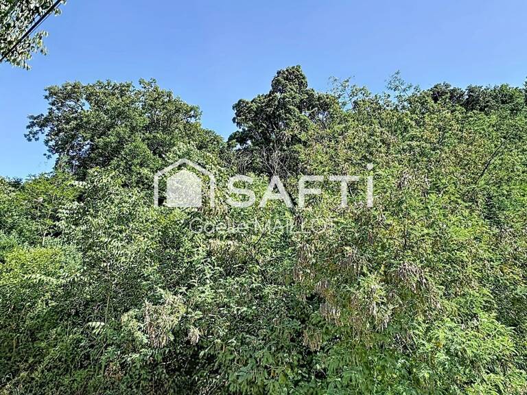 Grand terrain à bâtir avec forêt. — photo 1