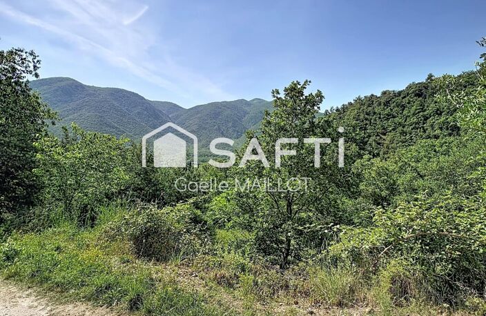 Grand terrain à bâtir avec forêt. — photo 2