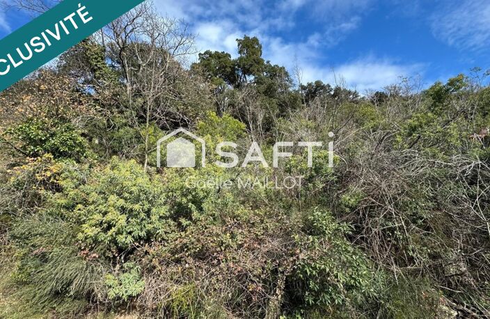 Grand terrain à bâtir avec forêt. — photo 3