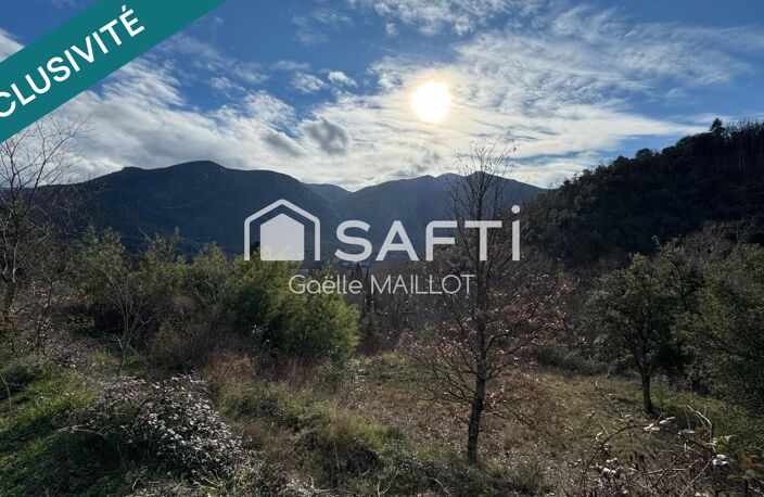 Grand terrain à bâtir avec forêt. — photo 4