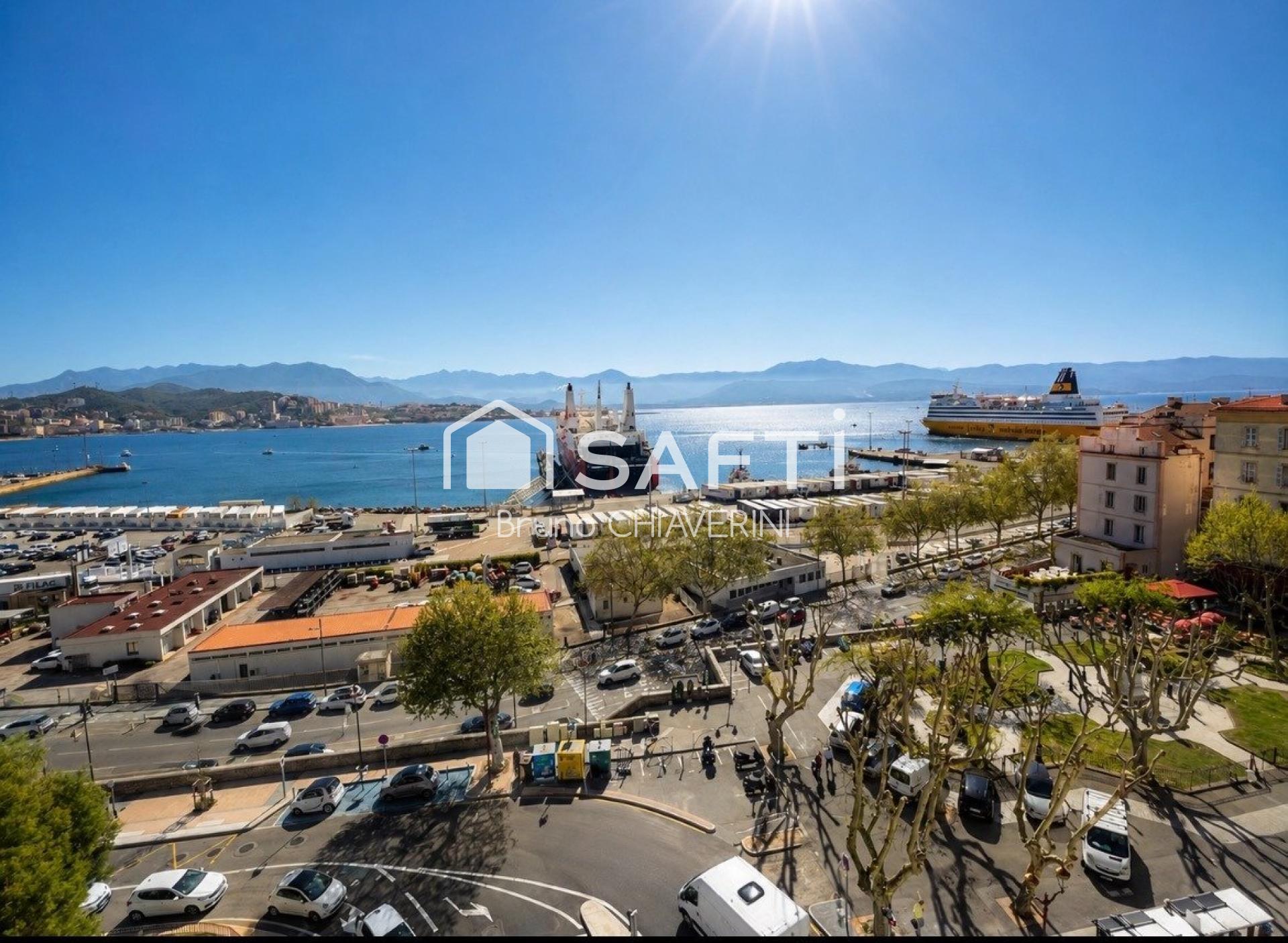 Agence immobilière de SAFTI