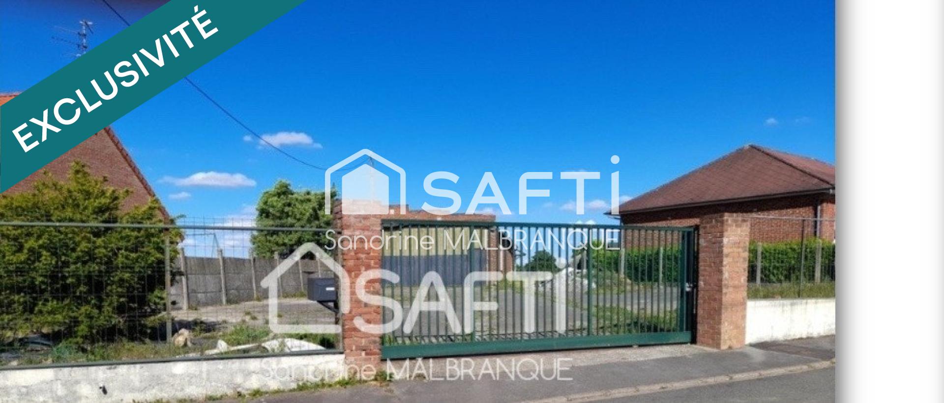 Agence immobilière de SAFTI
