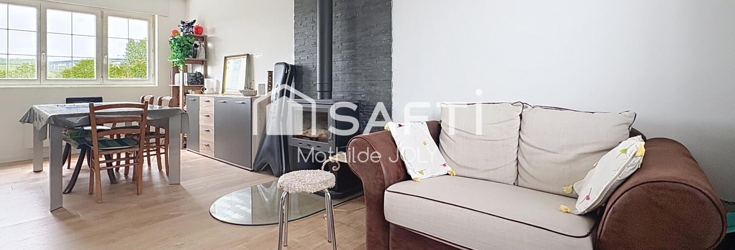 Maison 3 Pièces 79 m² à vendre à Saint-Léonard (62360)