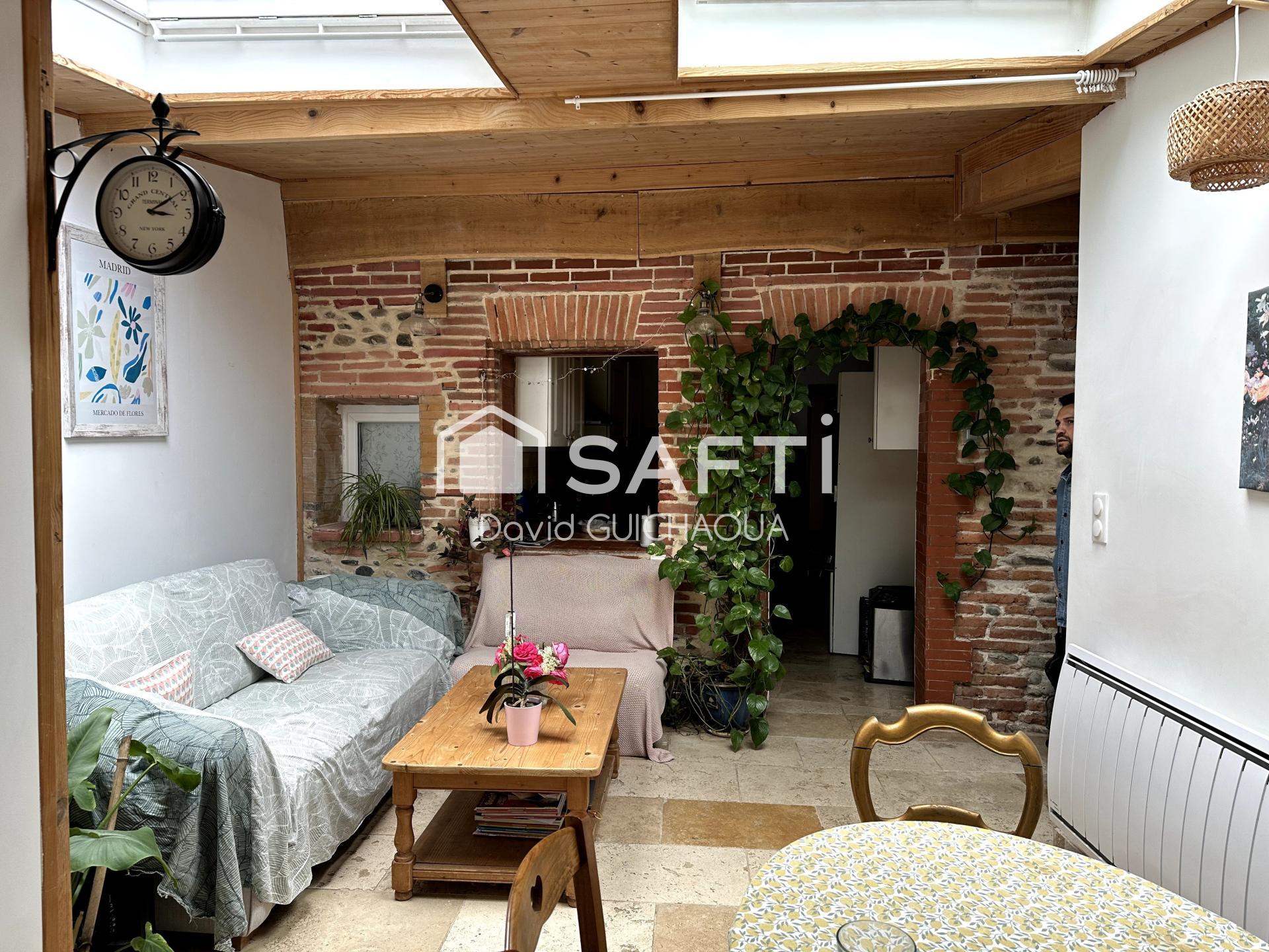 Agence immobilière de SAFTI