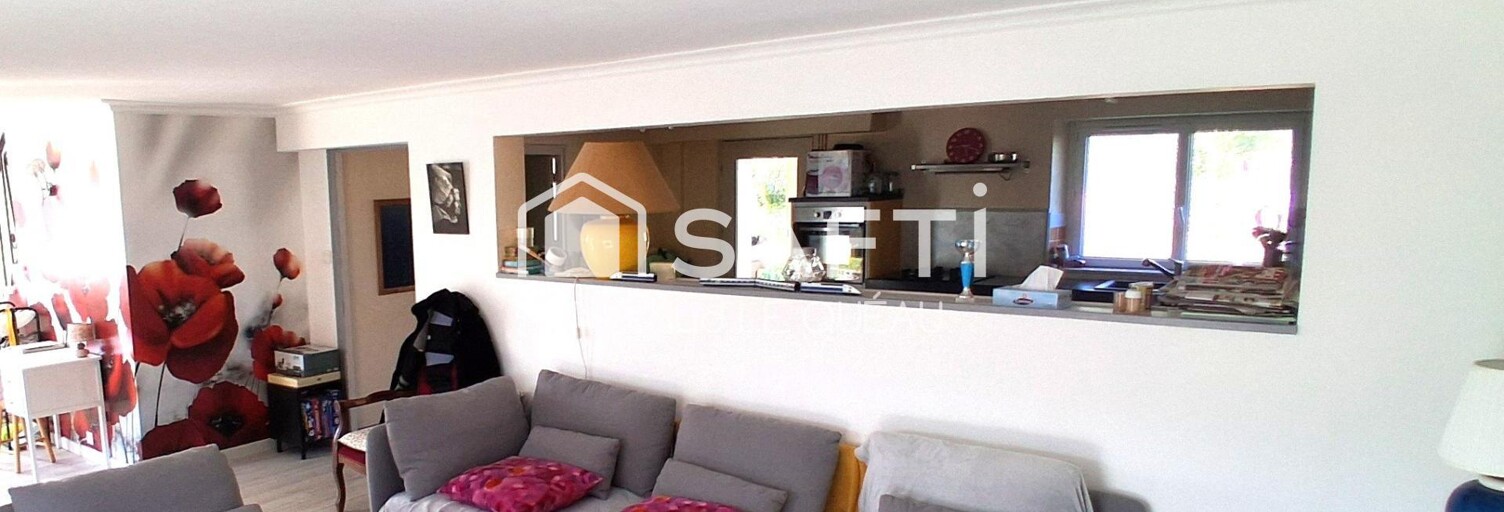 Maison 6 Pièces 140 m² à vendre à Le Relecq-Kerhuon (29480)