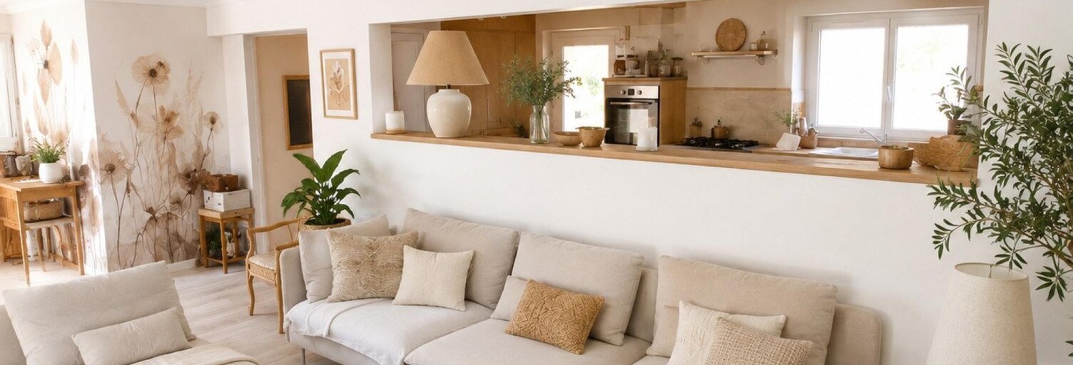 Maison 6 Pièces 160 m² à vendre à Le Relecq-Kerhuon (29480)