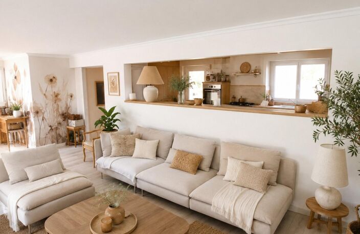 Relecq Kerhuon: maison familiale T6, 4 chambres, — photo 2