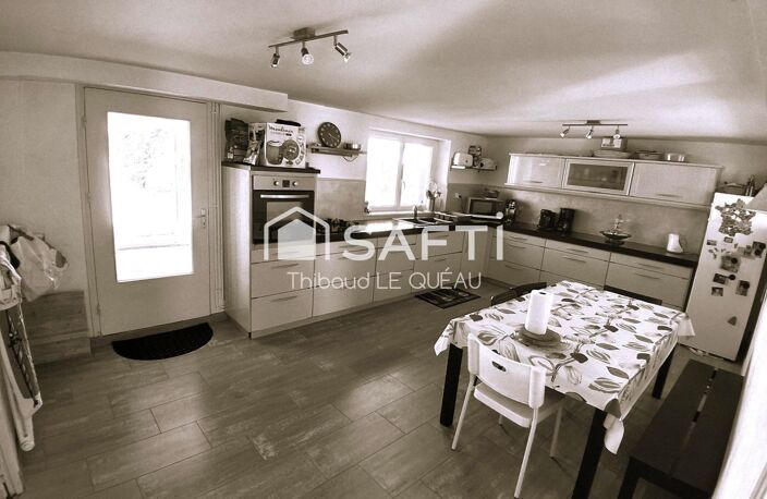 Relecq Kerhuon: maison familiale T6, 4 chambres, — photo 3