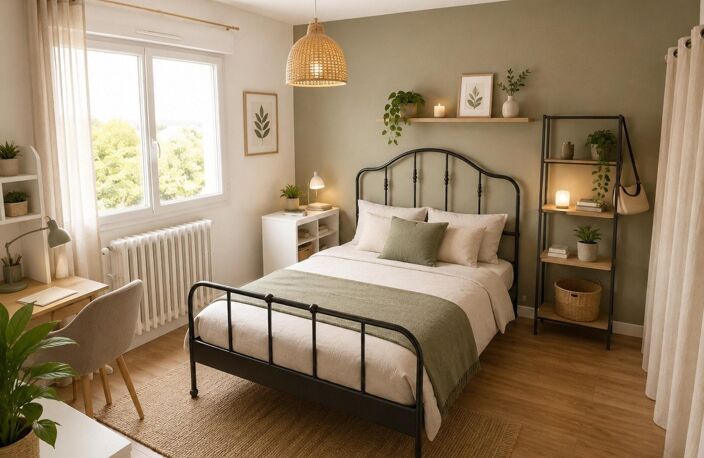 Relecq Kerhuon: maison familiale T6, 4 chambres, — photo 5