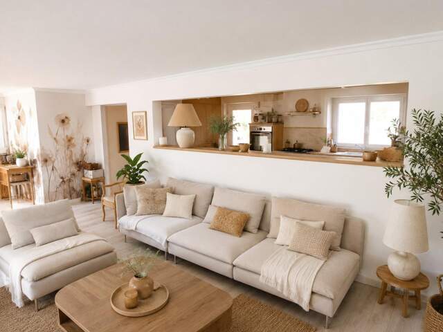 Relecq Kerhuon: maison familiale T6, 4 chambres, — photo du bien