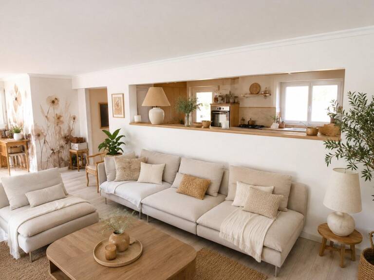 Relecq Kerhuon: maison familiale T6, 4 chambres, — photo 1