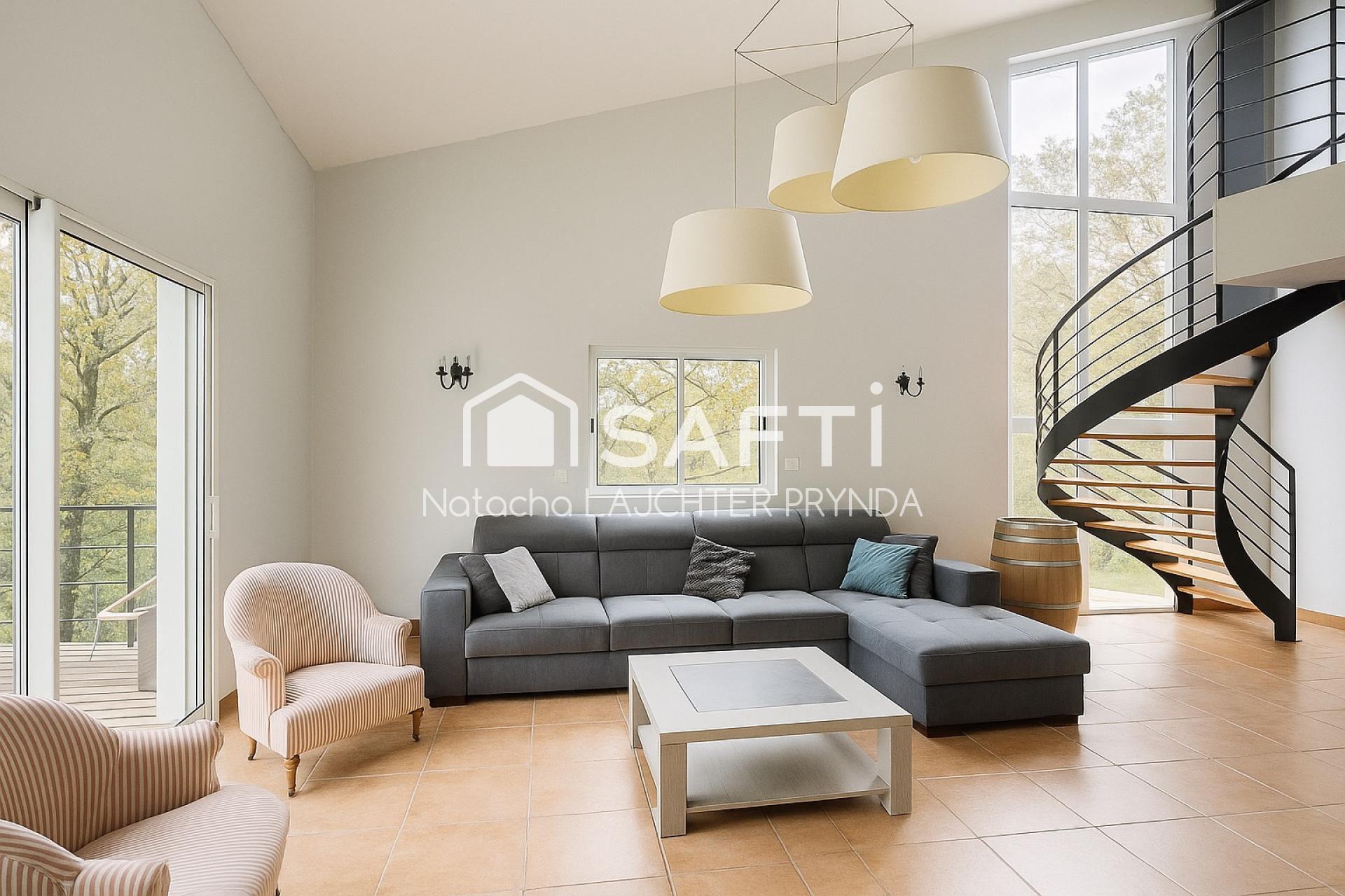 Agence immobilière de SAFTI