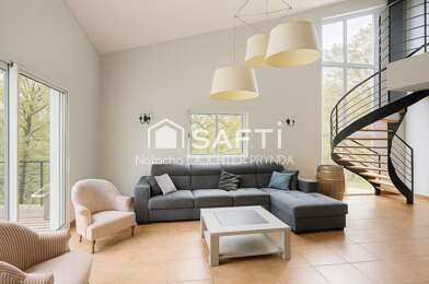 Maison 6 pièces 480000 €