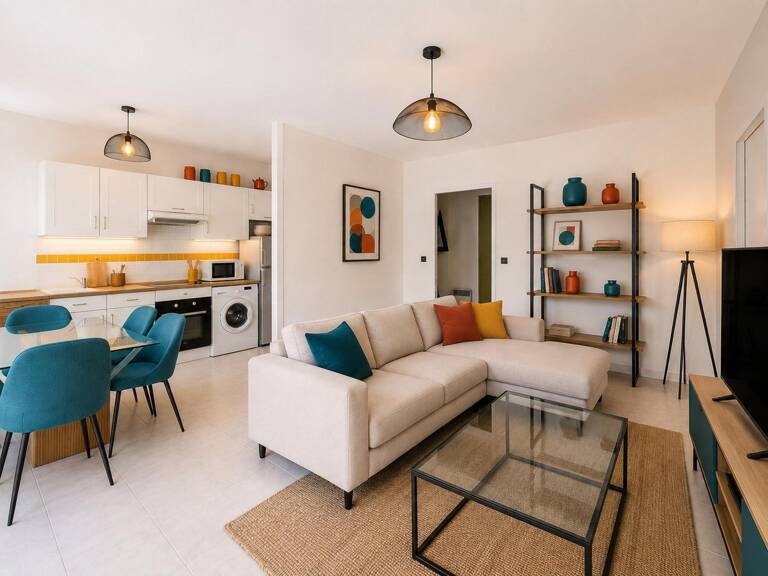 Appartement 2 pièces en Rez de Jardin La Genette  La Rochelle — photo 1