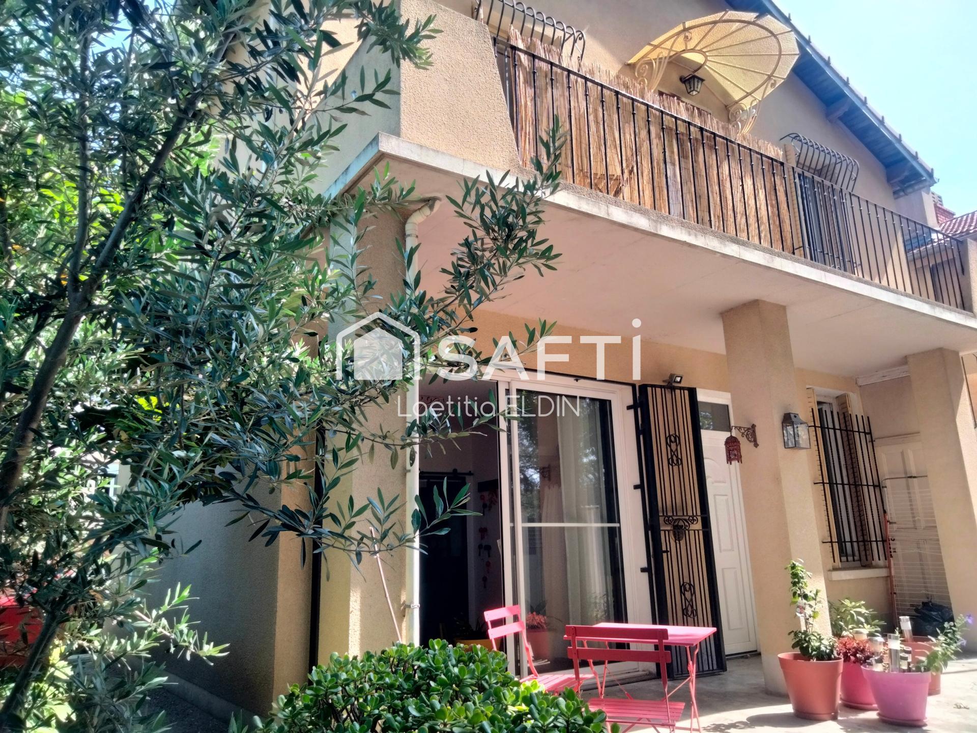 Agence immobilière de SAFTI