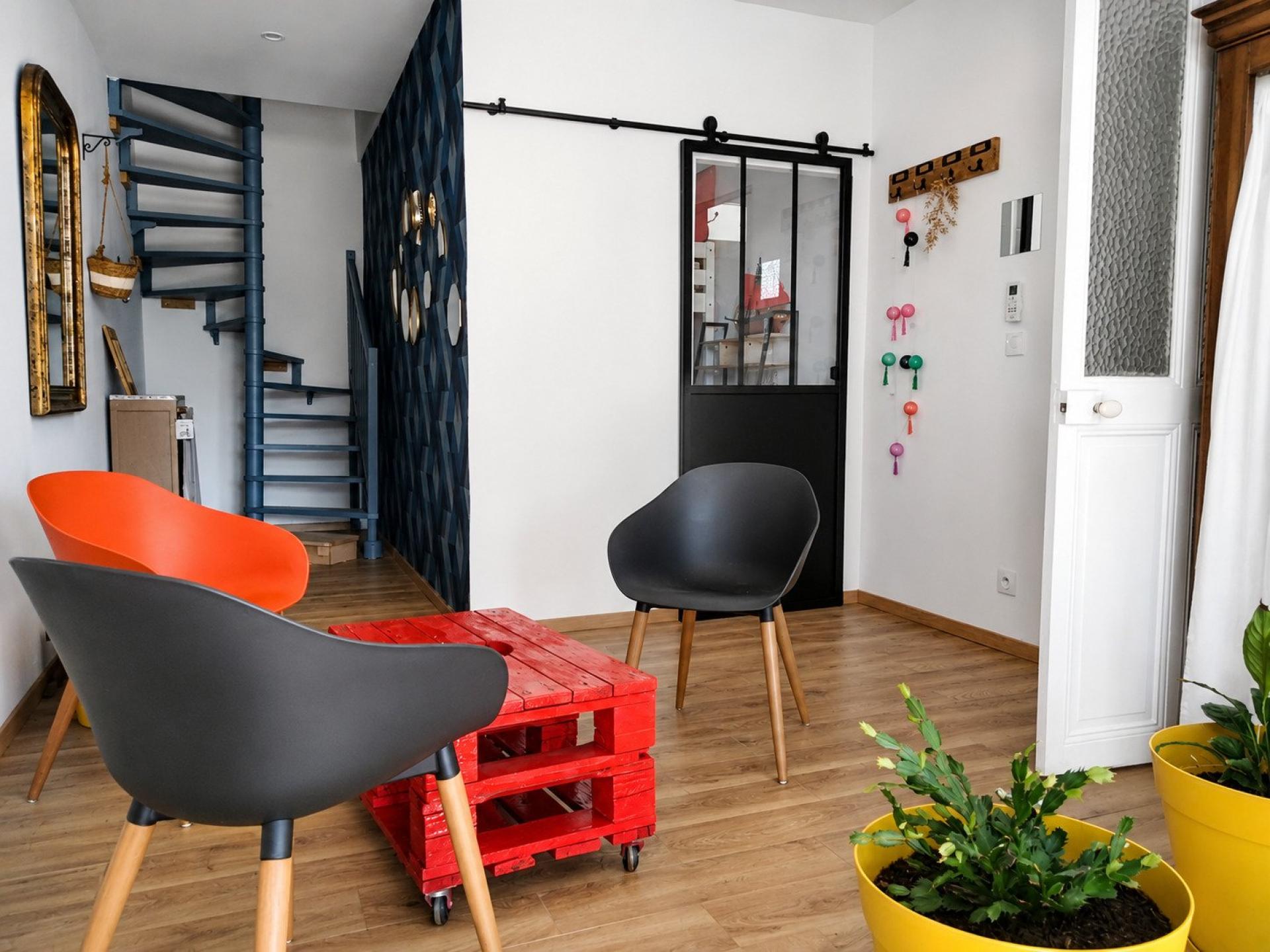 Agence immobilière de SAFTI