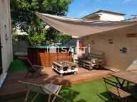 Lavarin Nord : maison 100m2, jardin, garage, piscine — photo 4