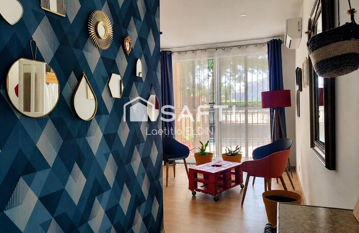 Lavarin Nord : maison 100m2, jardin, garage, piscine — photo 5