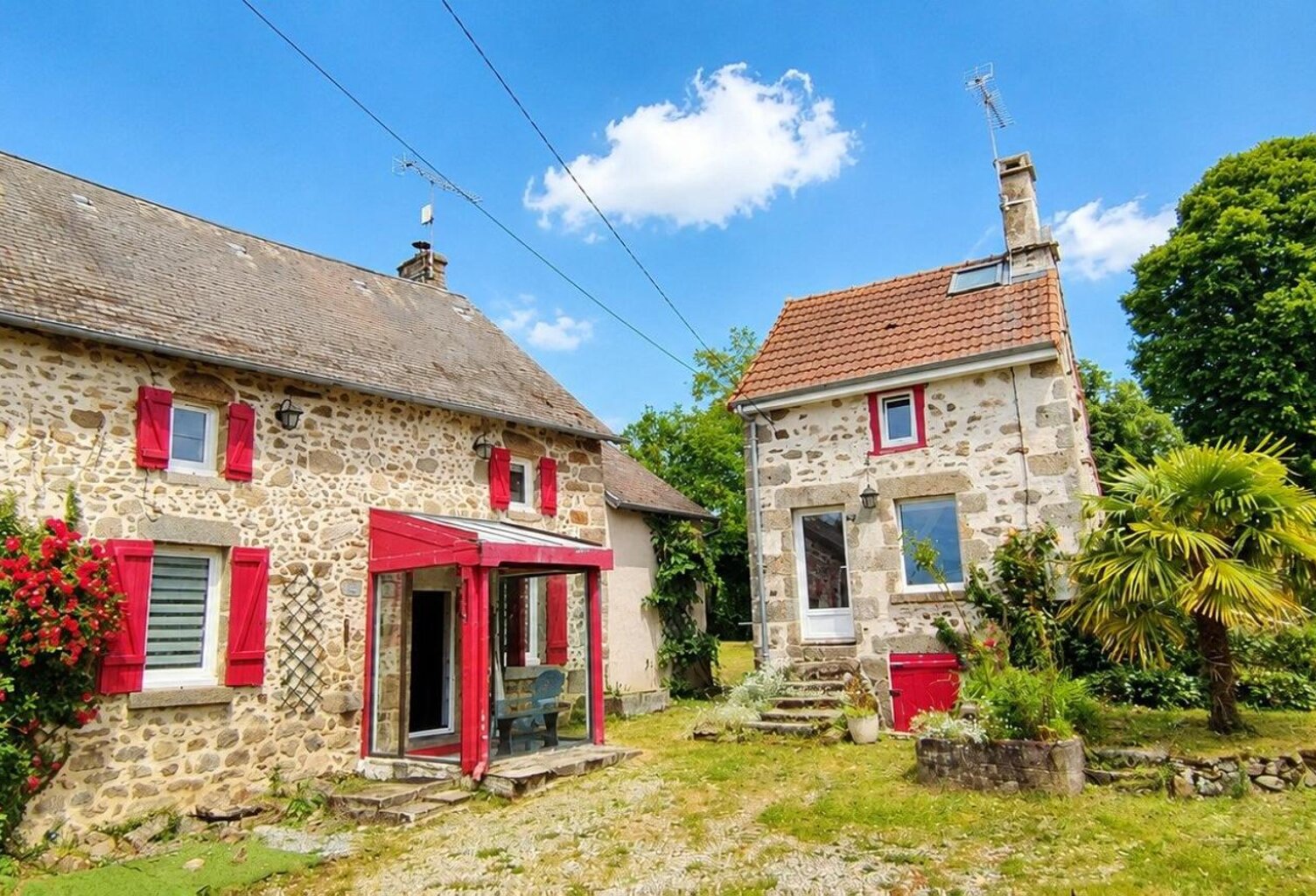Maison de village — photo 1