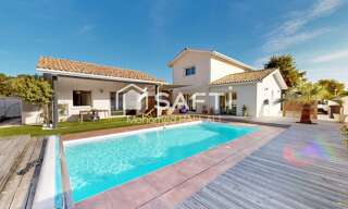 Maison 6 Pièces 167 m² à vendre à Gujan-Mestras (33470)