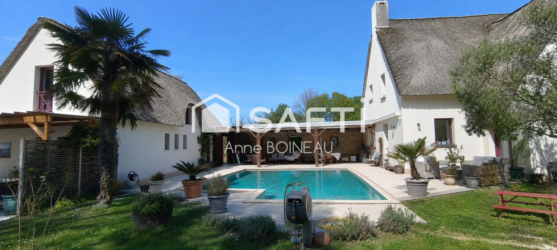 Agence immobilière de SAFTI