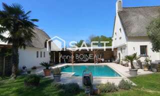 Maison 10 Pièces 263 m² à vendre à Saint-Lyphard (44410)