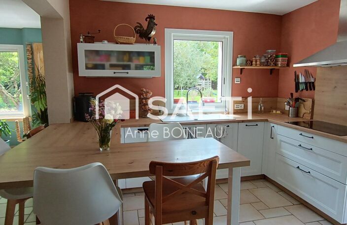 Propriété d'exception  Deux chaumières avec piscine  Environnement préservé — photo 2