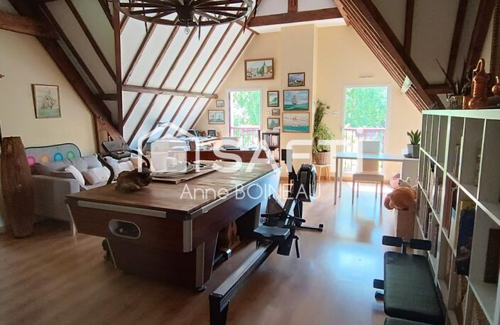 Propriété d'exception  Deux chaumières avec piscine  Environnement préservé — photo 5