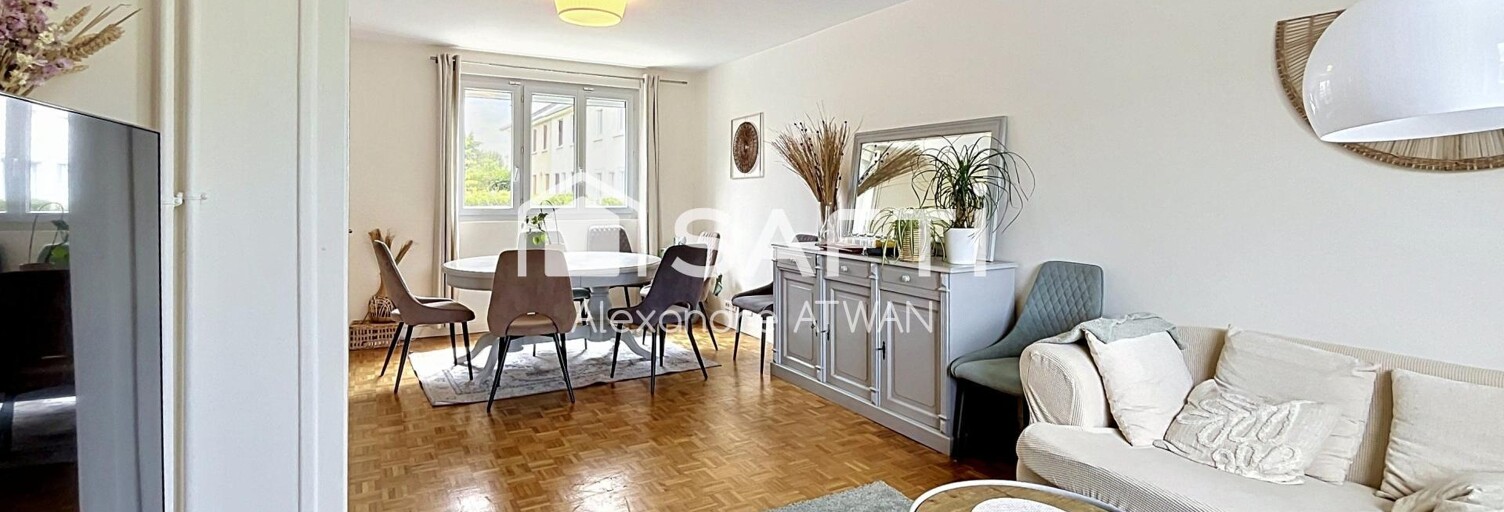 Maison 6 Pièces 110 m² à vendre à Achères (78260)
