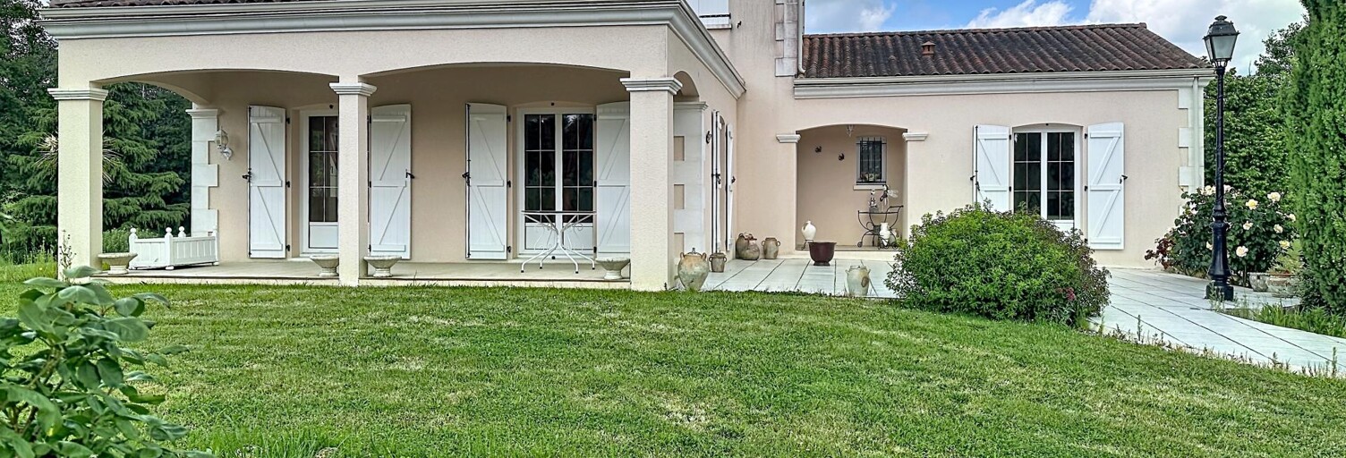 Maison 7 Pièces 165 m² à vendre à Chirac (16150)