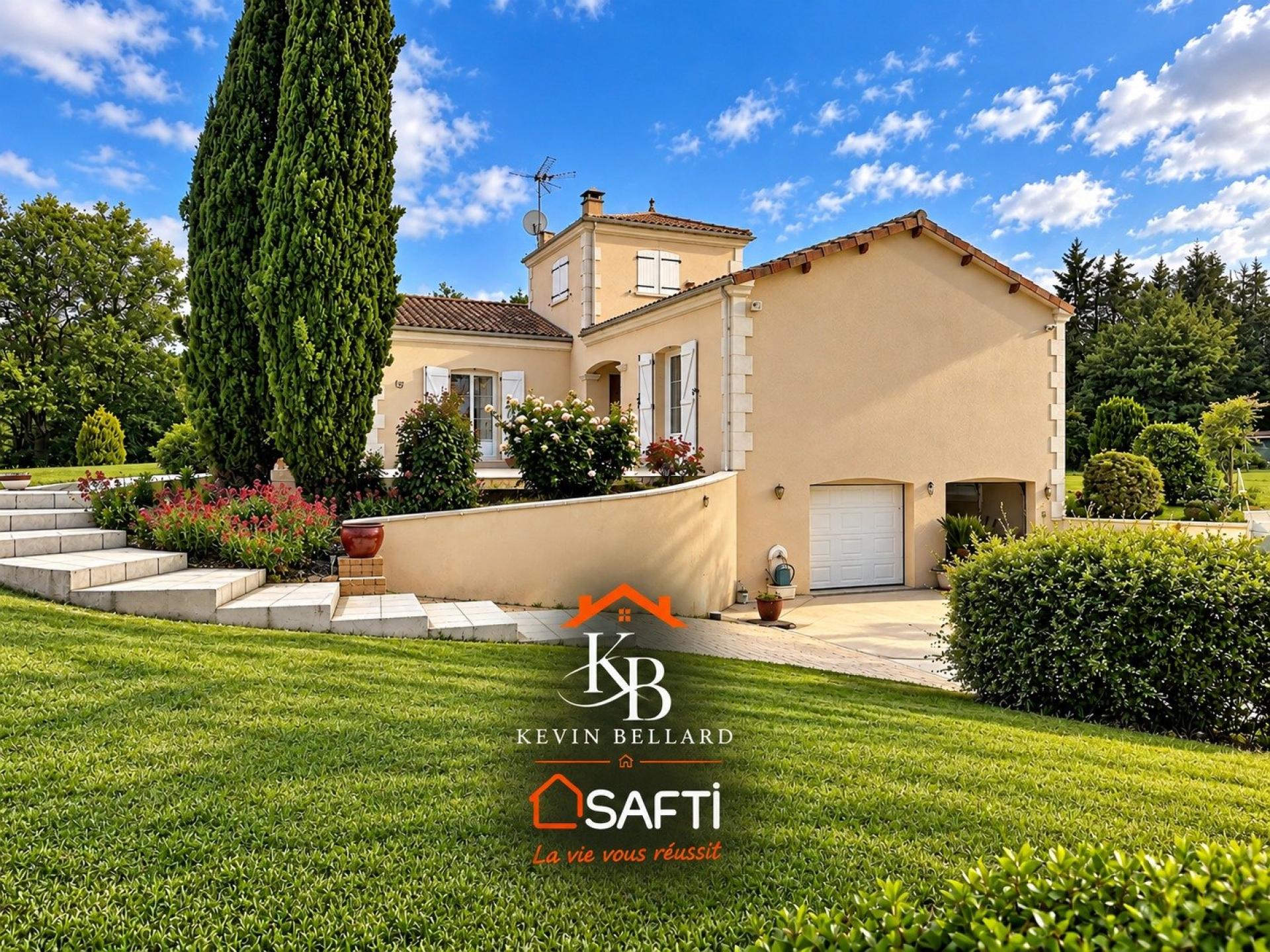 Agence immobilière de SAFTI