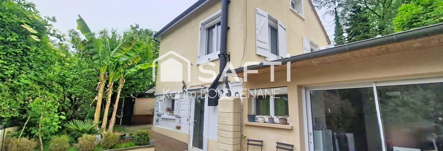 Maison 5 Pièces 104 m² à vendre à Viarmes (95270)