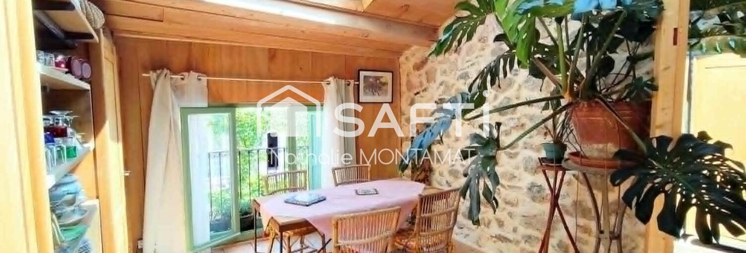 Maison 4 Pièces 98 m² à vendre à La Palme (11480)