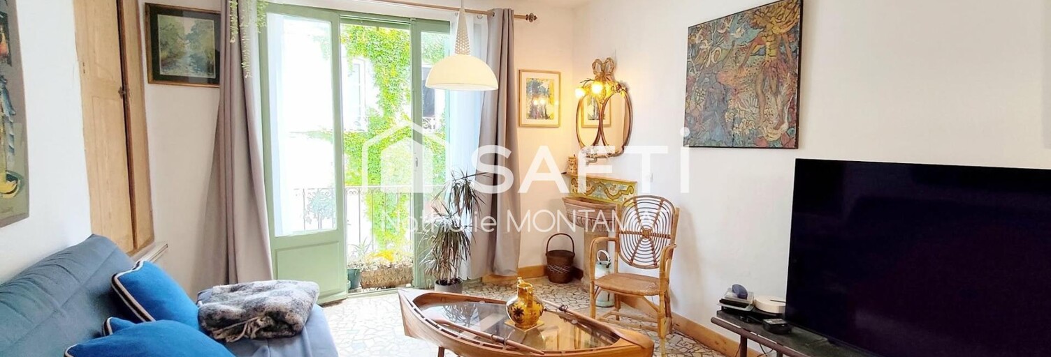 Maison 4 Pièces 98 m² à vendre à La Palme (11480)