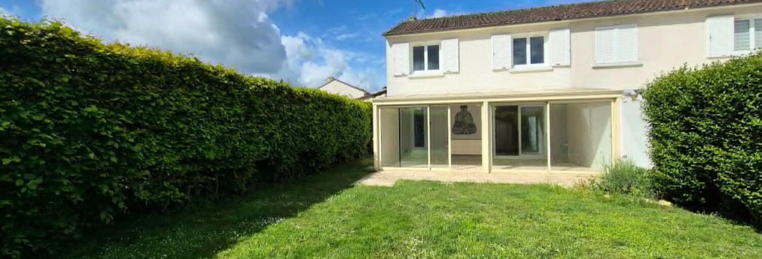 Maison 6 Pièces 117 m² à vendre à Fismes (51170)