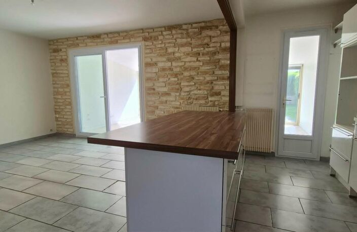4 chambres - Grande pièce de vie - Jardin — photo 4