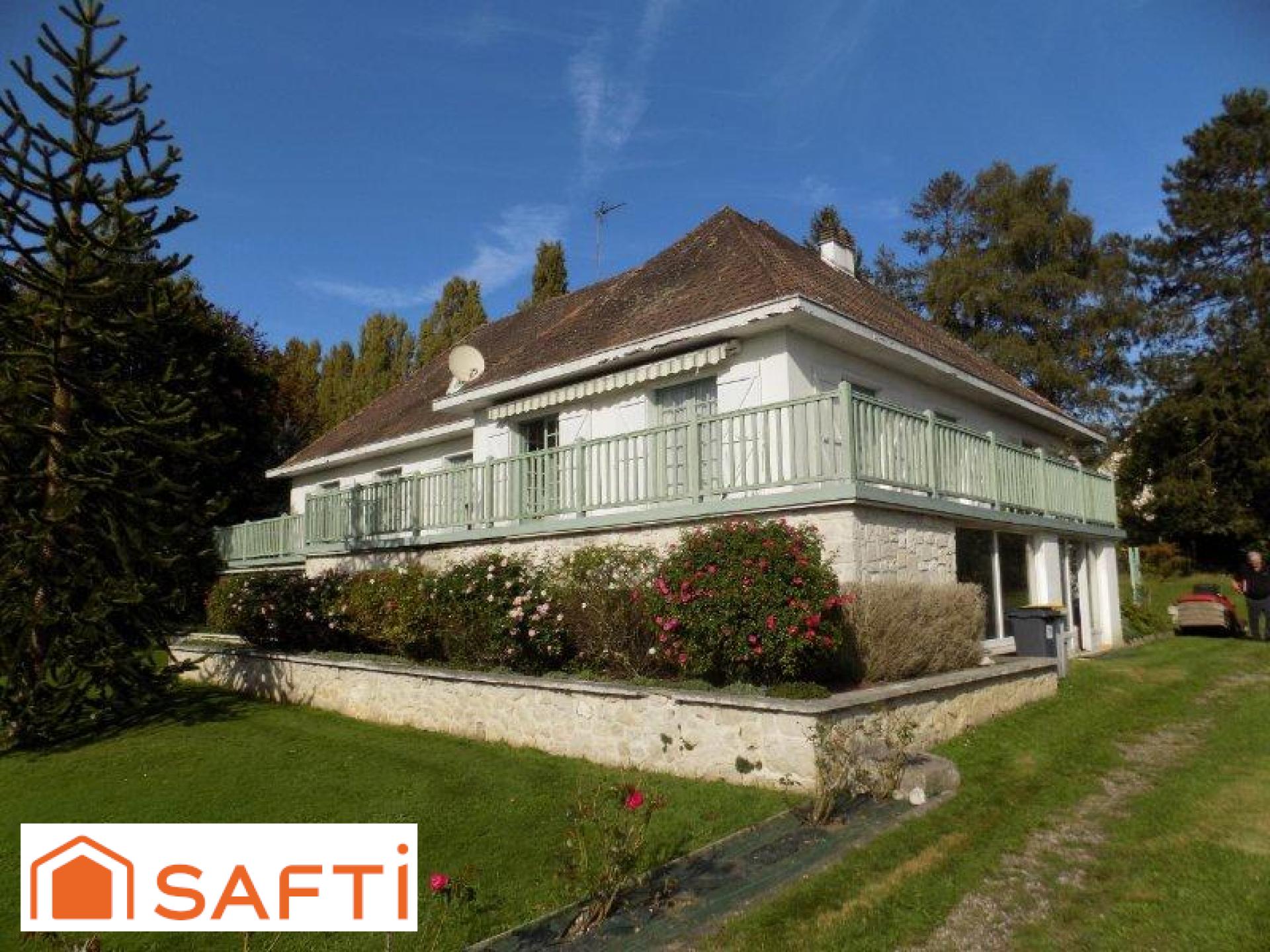 Agence immobilière de SAFTI