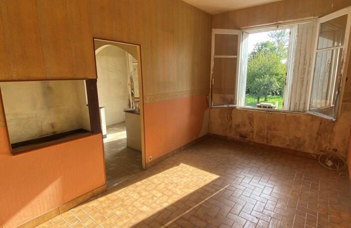 MAZION MAISON A RESTAURER AVEC DEPENDANCES — photo 4