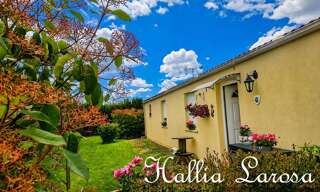 Maison 6 Pièces 132 m² à vendre à Chapelle-Viviers (86300)