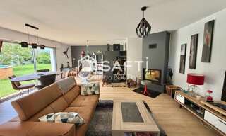 Maison 8 Pièces 179 m² à vendre à Brûlain (79230)
